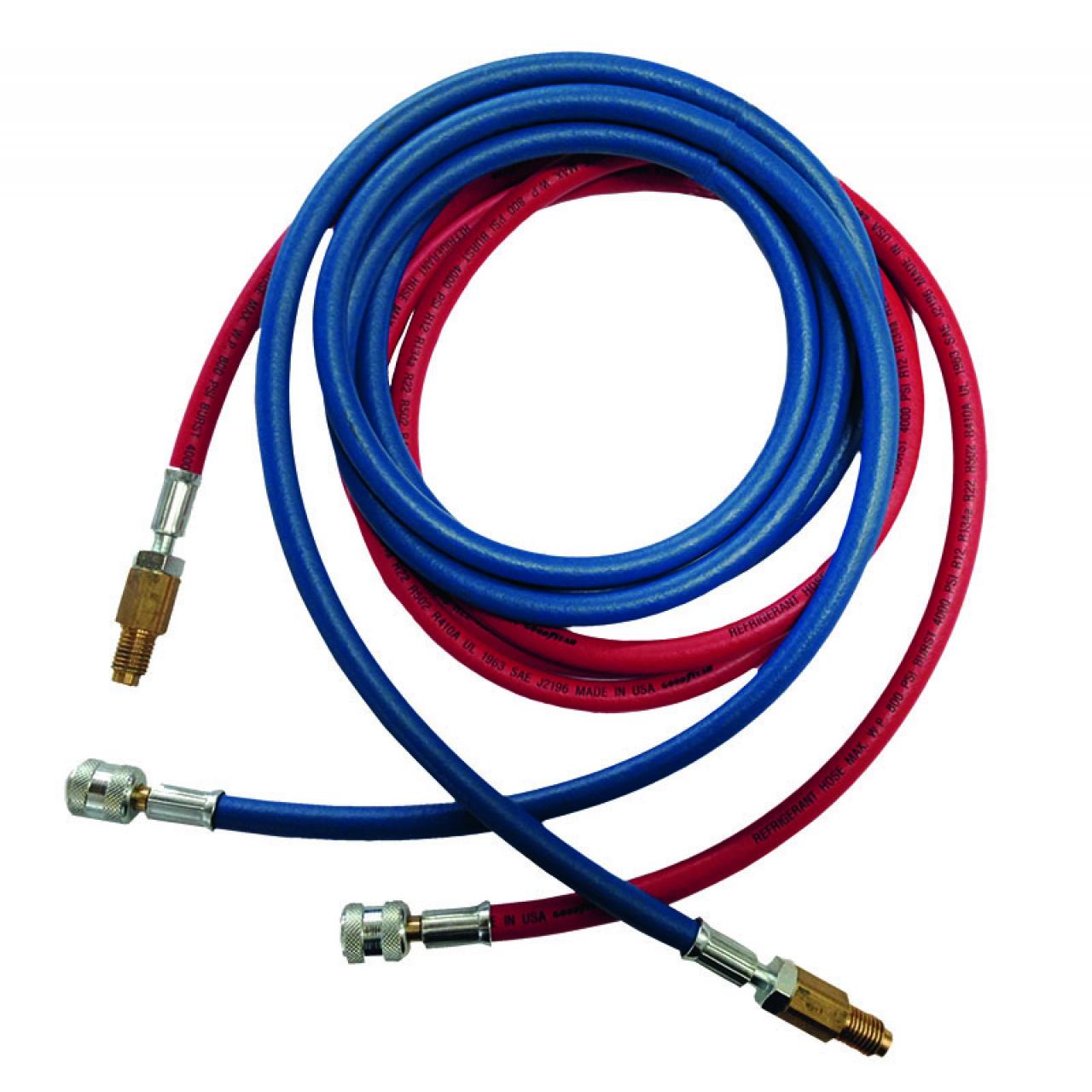 1x34-SH5 - R-134a Schlauchverlägerung 5 m für AC1x34-xi Geräte 